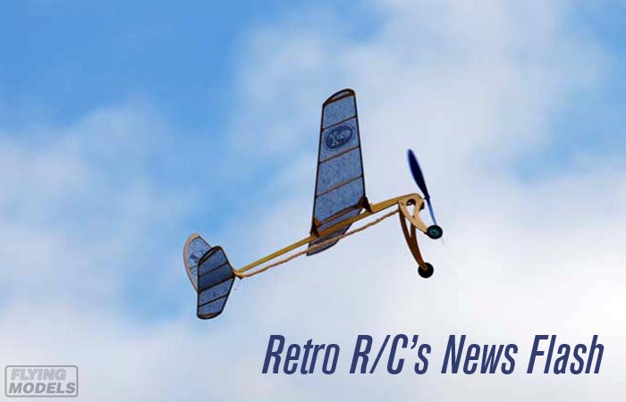 Vintage R/C's News Flash