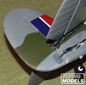 Parkzone Spitfire Mk. IX